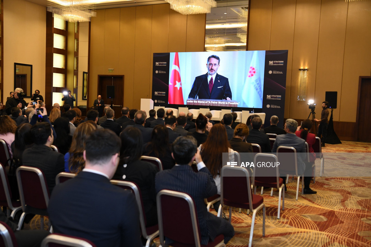 Baku hosts panel discussion within framework of Stratcom Public Forum -PHOTO 
