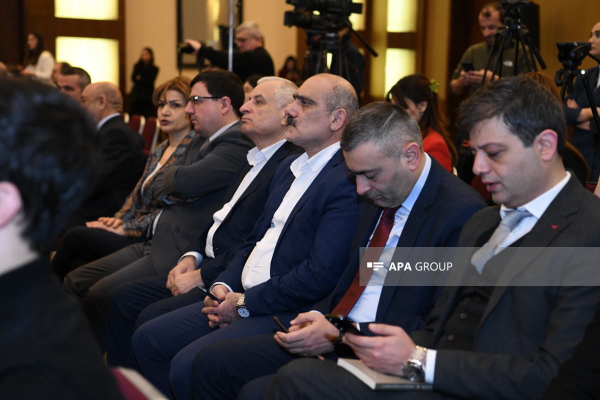 Baku hosts panel discussion within framework of Stratcom Public Forum -PHOTO 