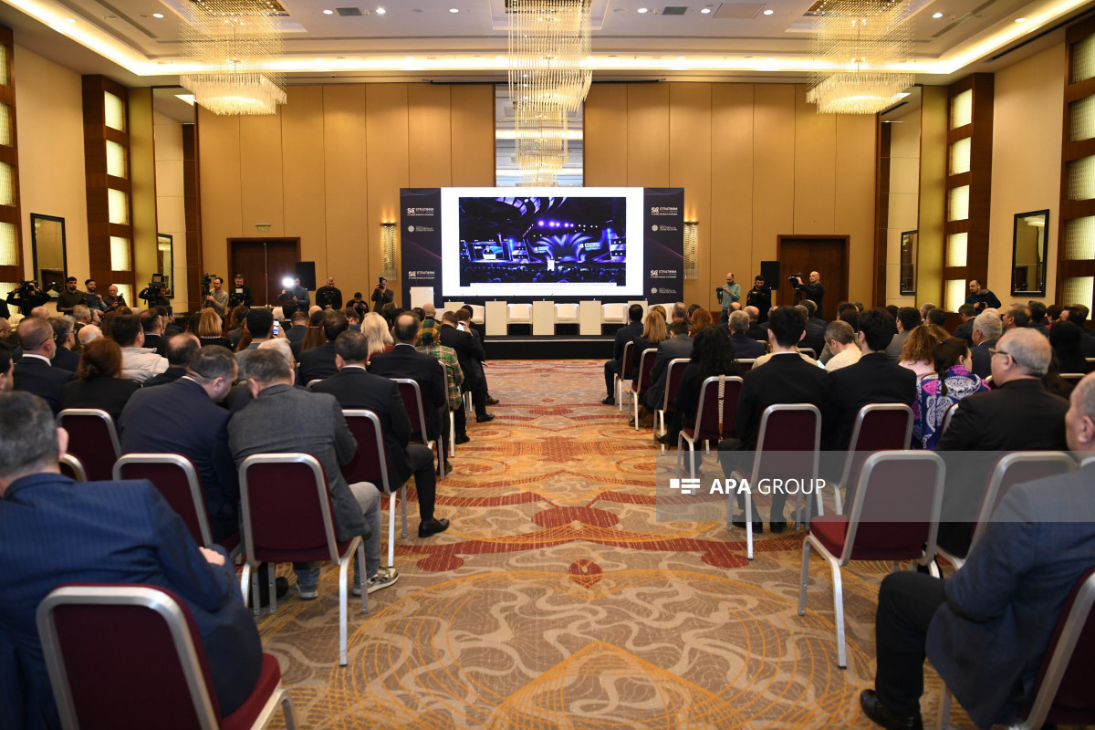 Baku hosts panel discussion within framework of Stratcom Public Forum -PHOTO 