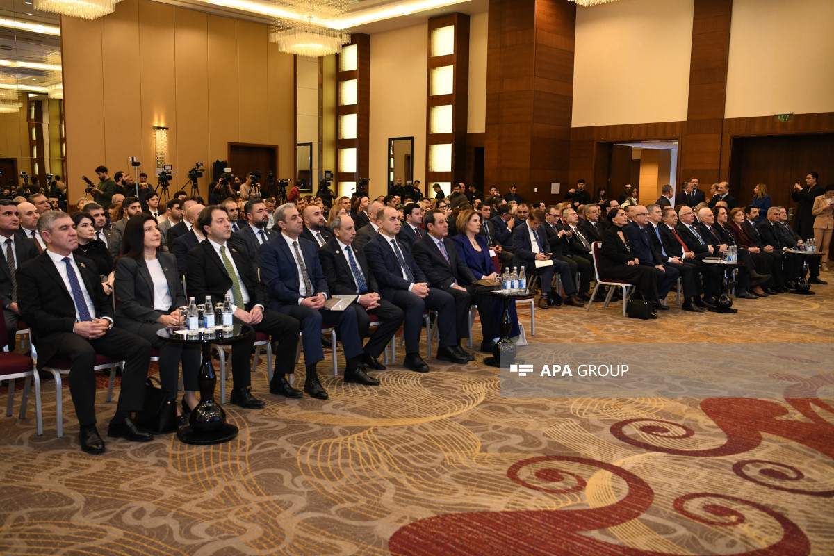Baku hosts panel discussion within framework of Stratcom Public Forum -PHOTO 