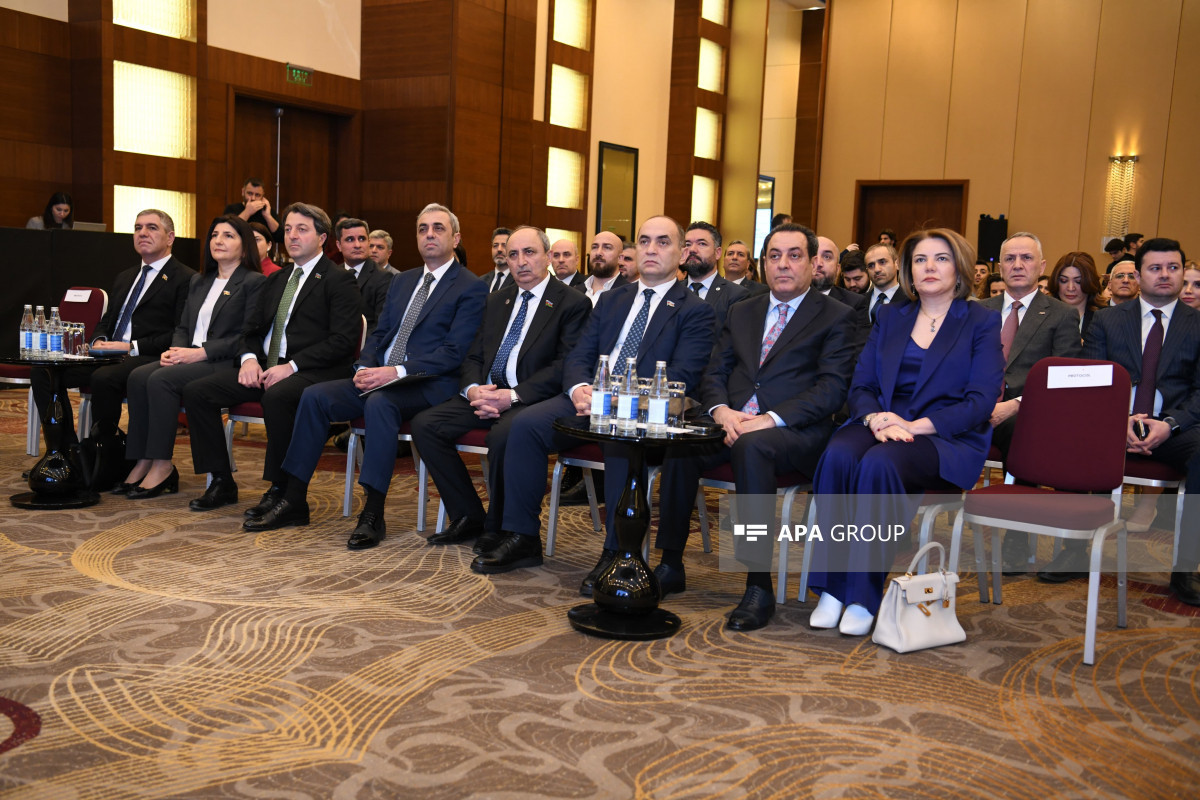 Baku hosts panel discussion within framework of Stratcom Public Forum -PHOTO 