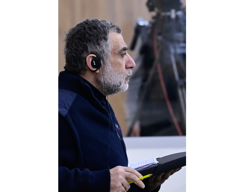 Ruben Vardanyan's secret WhatsApp and Telegram conversations were shown in court hearings