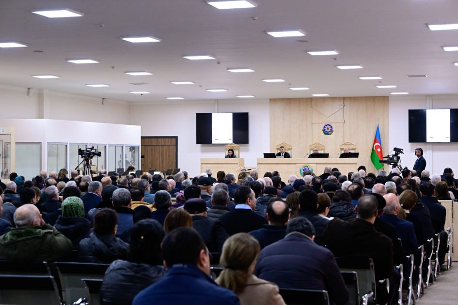 Ruben Vardanyan's secret WhatsApp and Telegram conversations were shown in court hearings