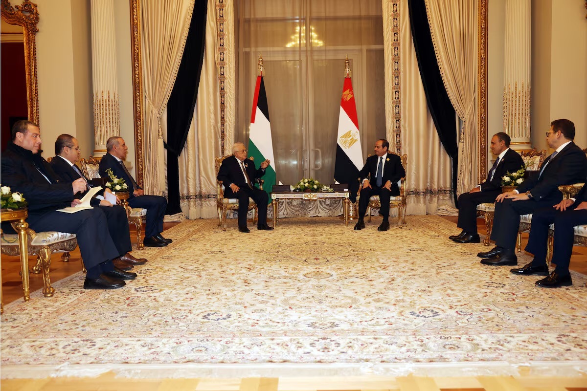 Arab states adopt Egyptian alternative to Trump
