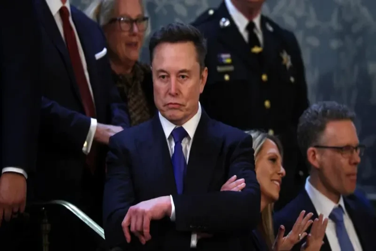 Trump thanks Musk for Doge cuts