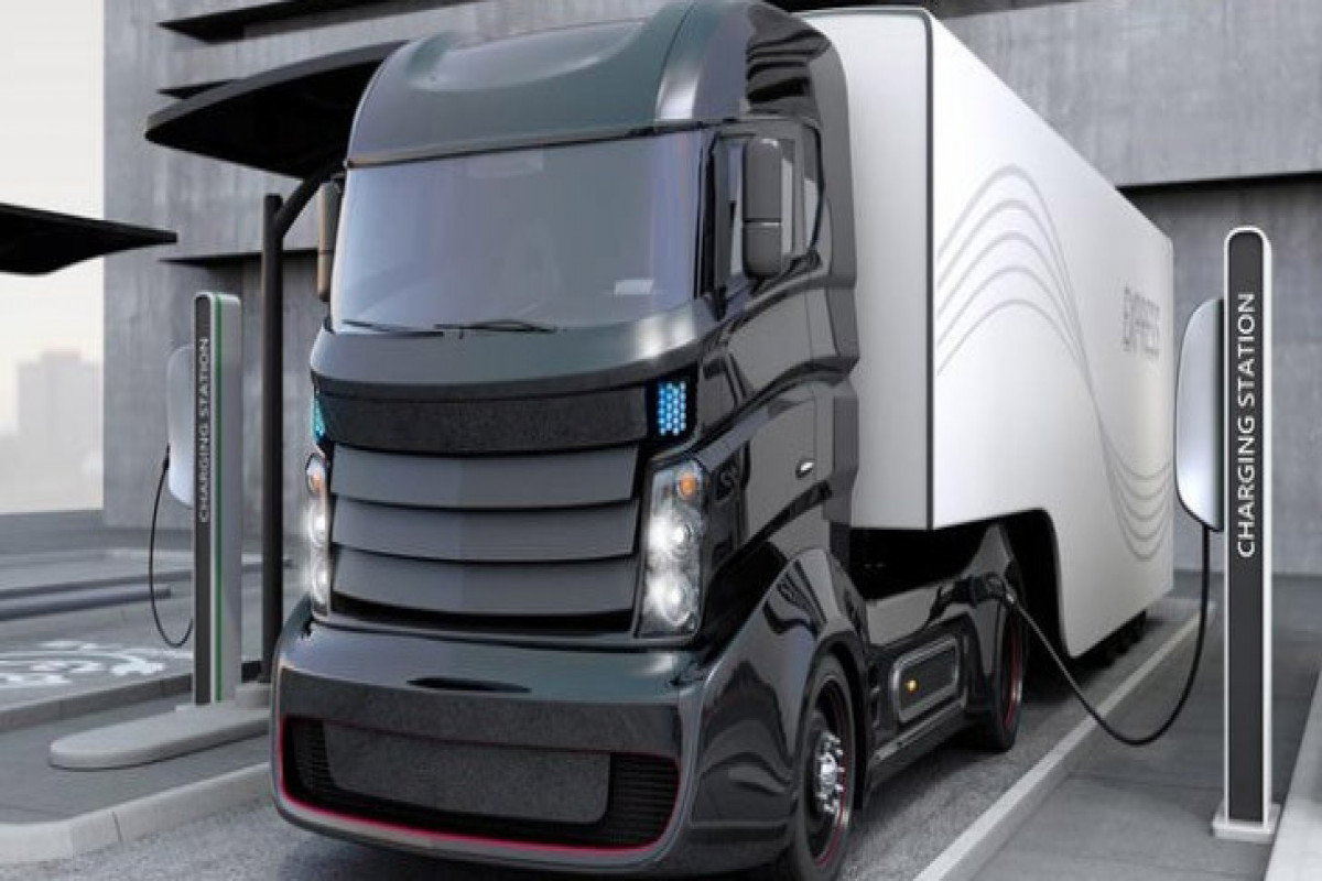 Azerbaijan exempts electric cargo vehicles from import customs duties