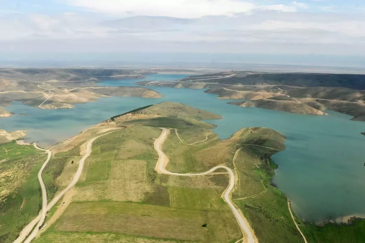 Azerbaijan develops regulations on surface water protection