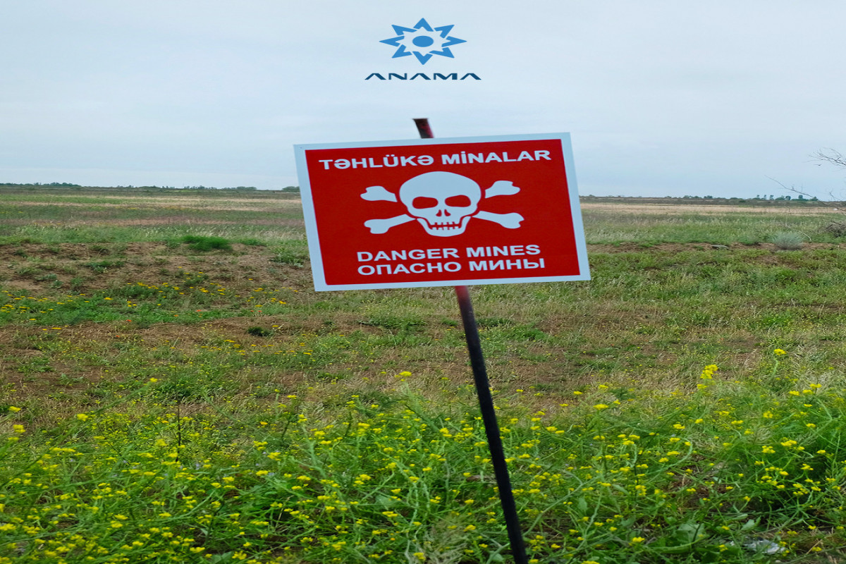 Military ammunition explodes in Khojavend District, leaving one injured