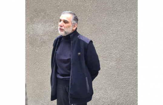 Vardanyan said they had been treated humanely since their detention