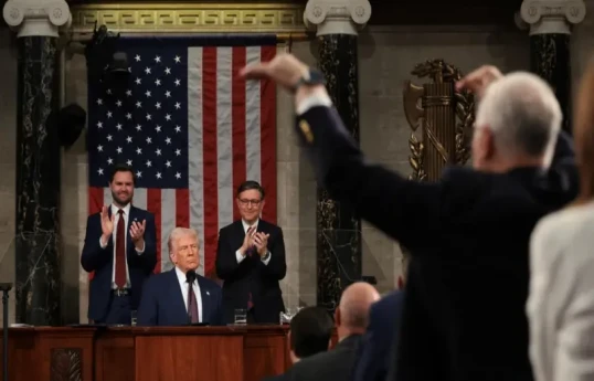 'Make America affordable again' - Trump pledges to rescue the economy