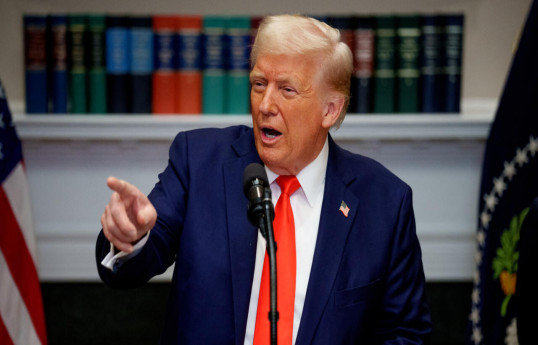 'Gold card' visa will reduce US debt, Trump claims