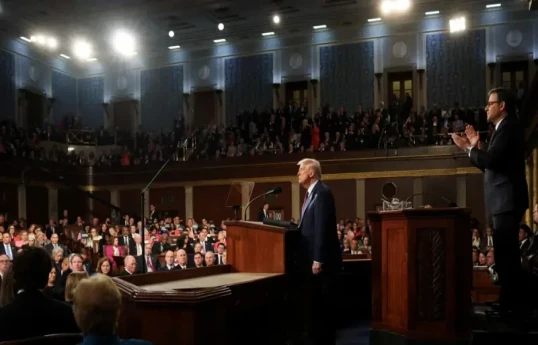 One way or another, we're gonna get Greenland - Trump says