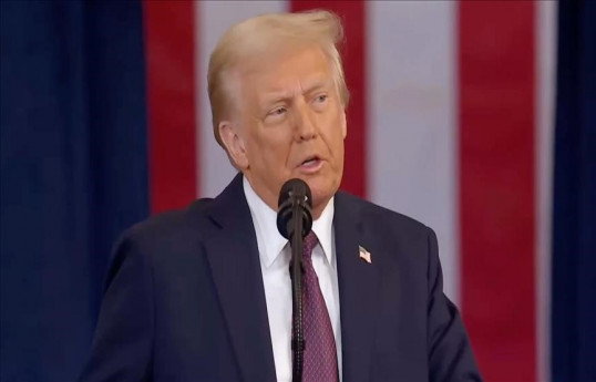 Donald Trump, U.S. President