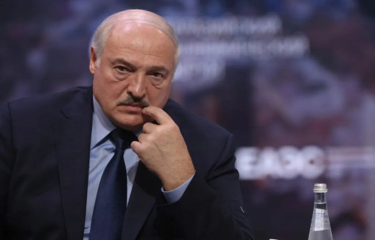 Belarus President offers to host Russia-Ukraine peace talks