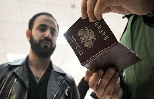 Russia reveals number of migrants facing deportation risk