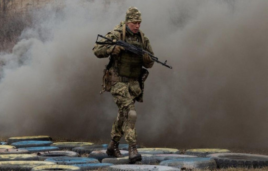 US has paused intelligence sharing with Ukraine