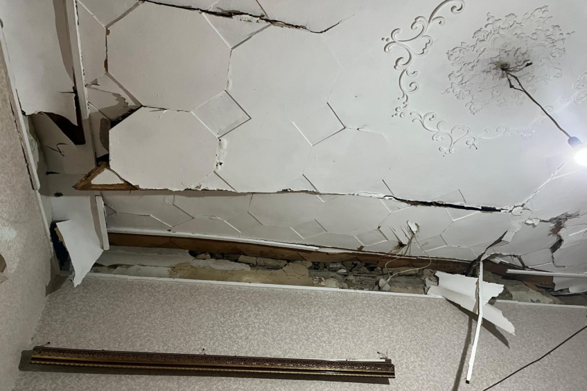 Explosion in a house in Baku results in severe burns to four individuals, including two children -VIDEO -PHOTO 