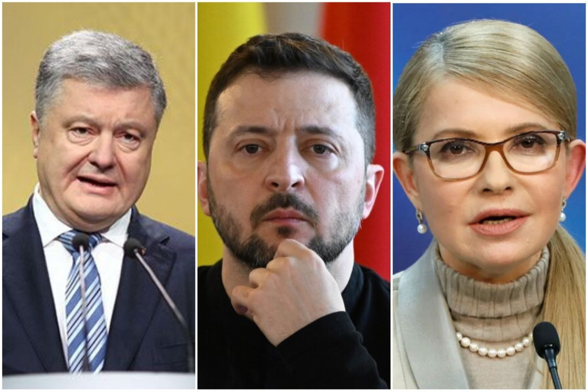 Petro Poroshenko People