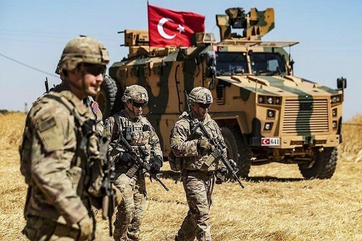 Ministry of National Defense comments on possibility of sending Turkish servicemen to Ukraine