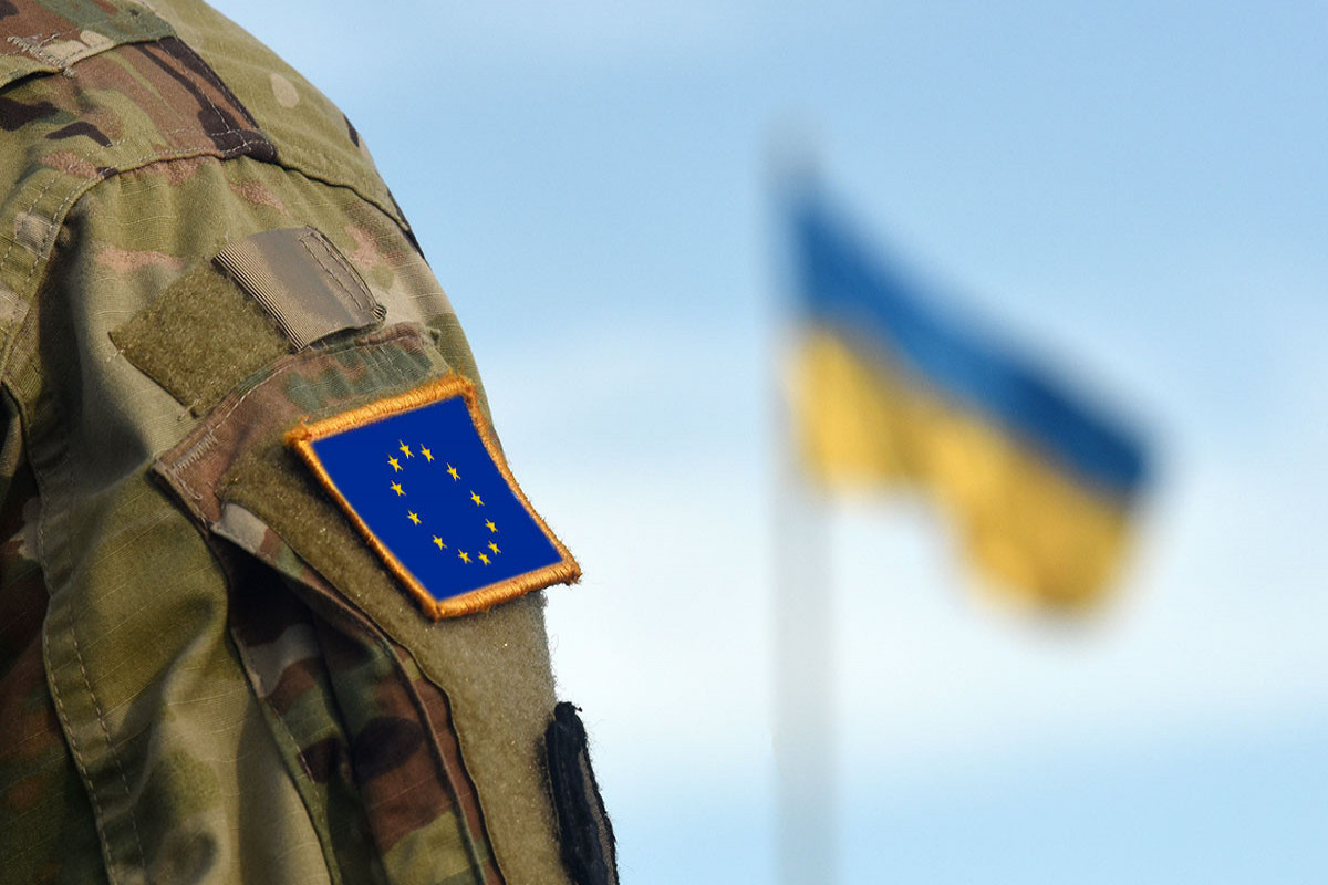 Top diplomat: ‘No room for compromise’ on European troops in Ukraine