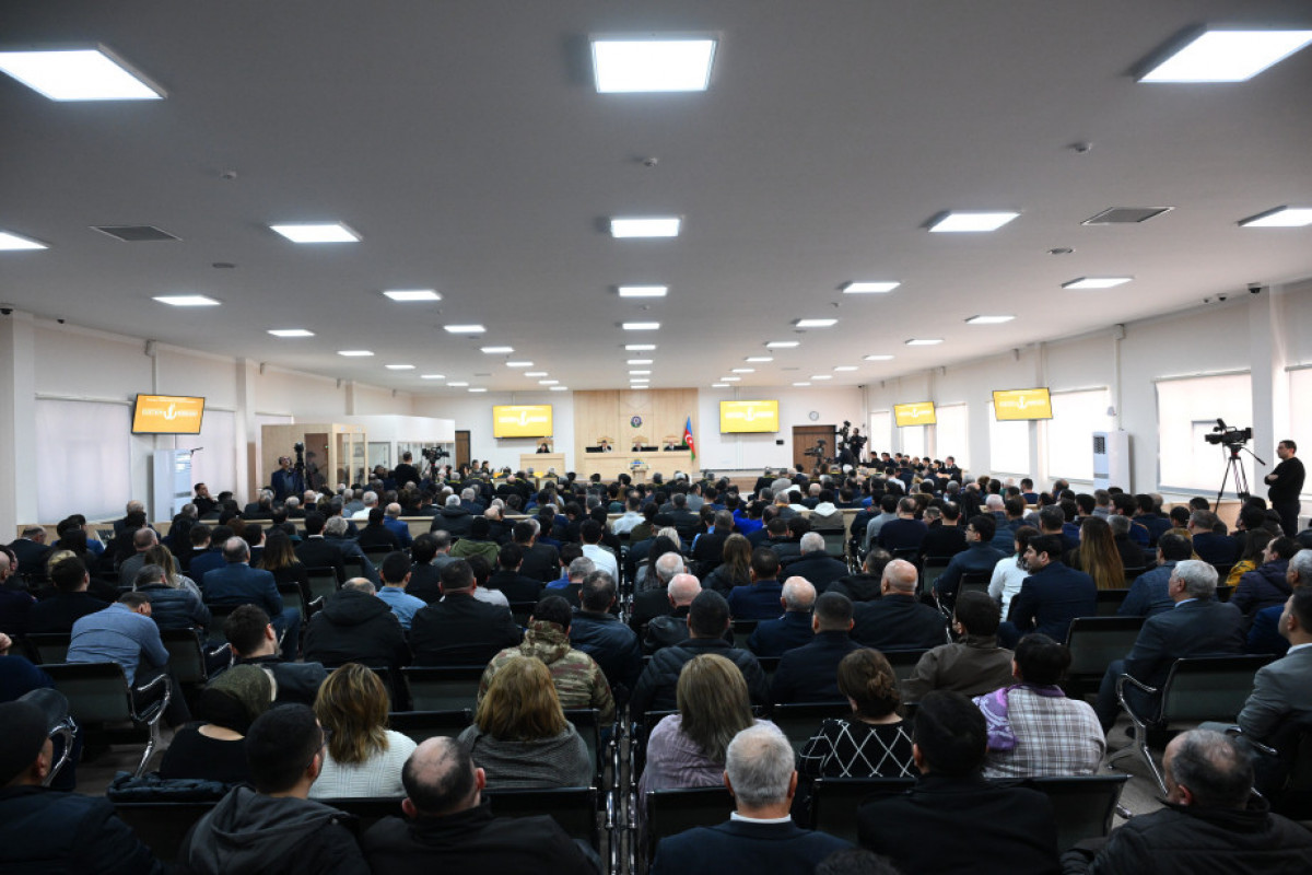 Davit Allahverdiyan: I have received good treatment