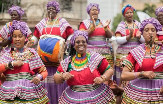 Lesotho - the country 'nobody has ever heard of'-PHOTO 