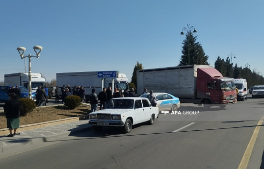 Azerbaijan relocates more residents to Aghdara -PHOTO  -UPDATED 