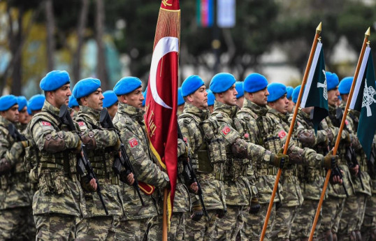 Claims on Türkiye's establishing military bases in Syria clarified