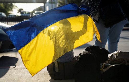 Trump to revoke legal status for 240,000 Ukrainians as US steps up deportations