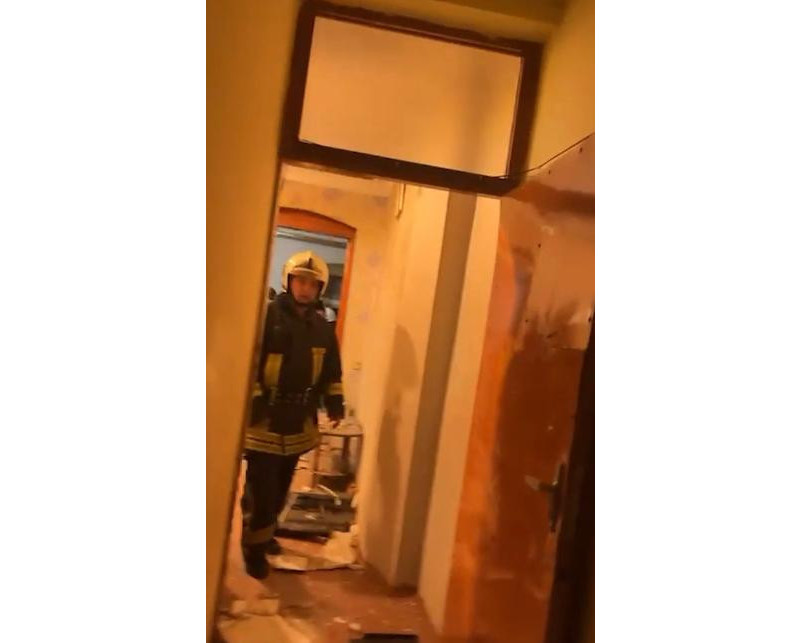 Explosion in a house in Baku results in severe burns to four individuals, including two children -VIDEO -PHOTO 