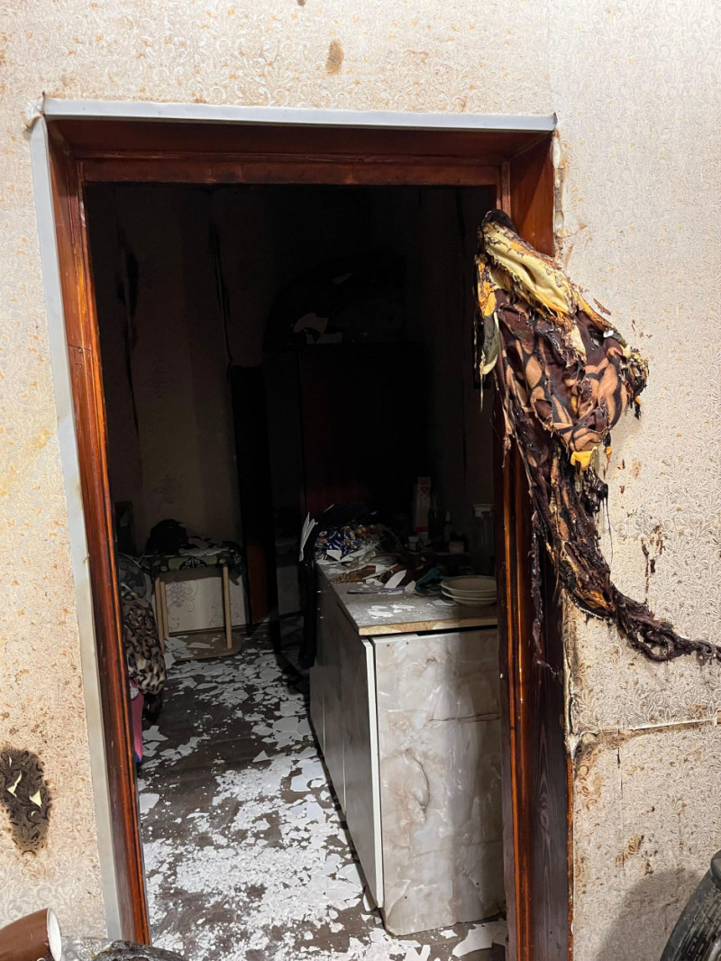 Explosion in a house in Baku results in severe burns to four individuals, including two children -VIDEO -PHOTO 