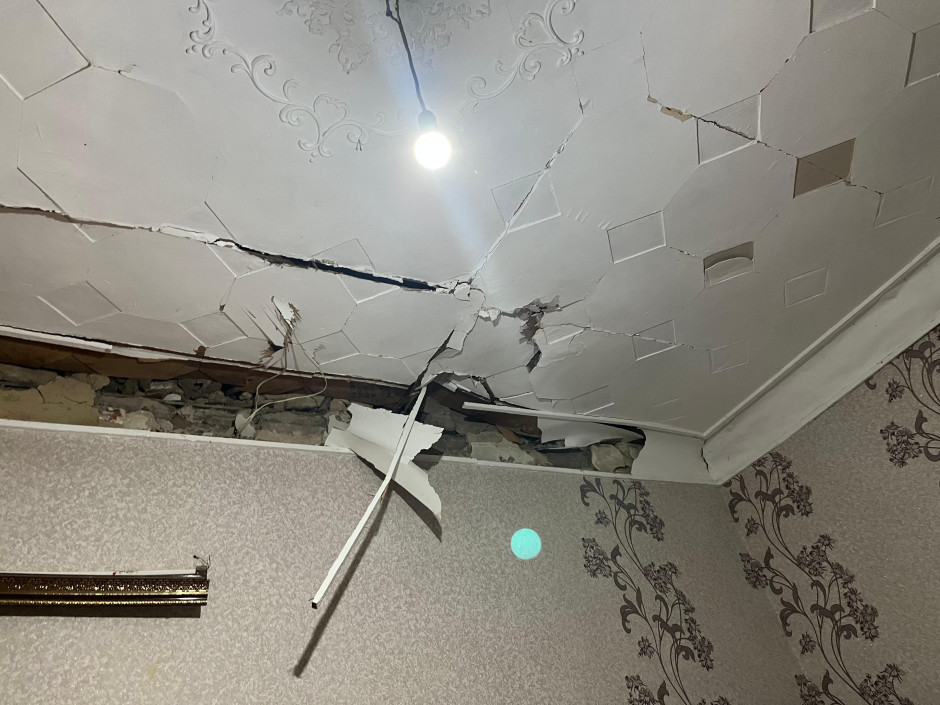 Explosion in a house in Baku results in severe burns to four individuals, including two children -VIDEO -PHOTO 