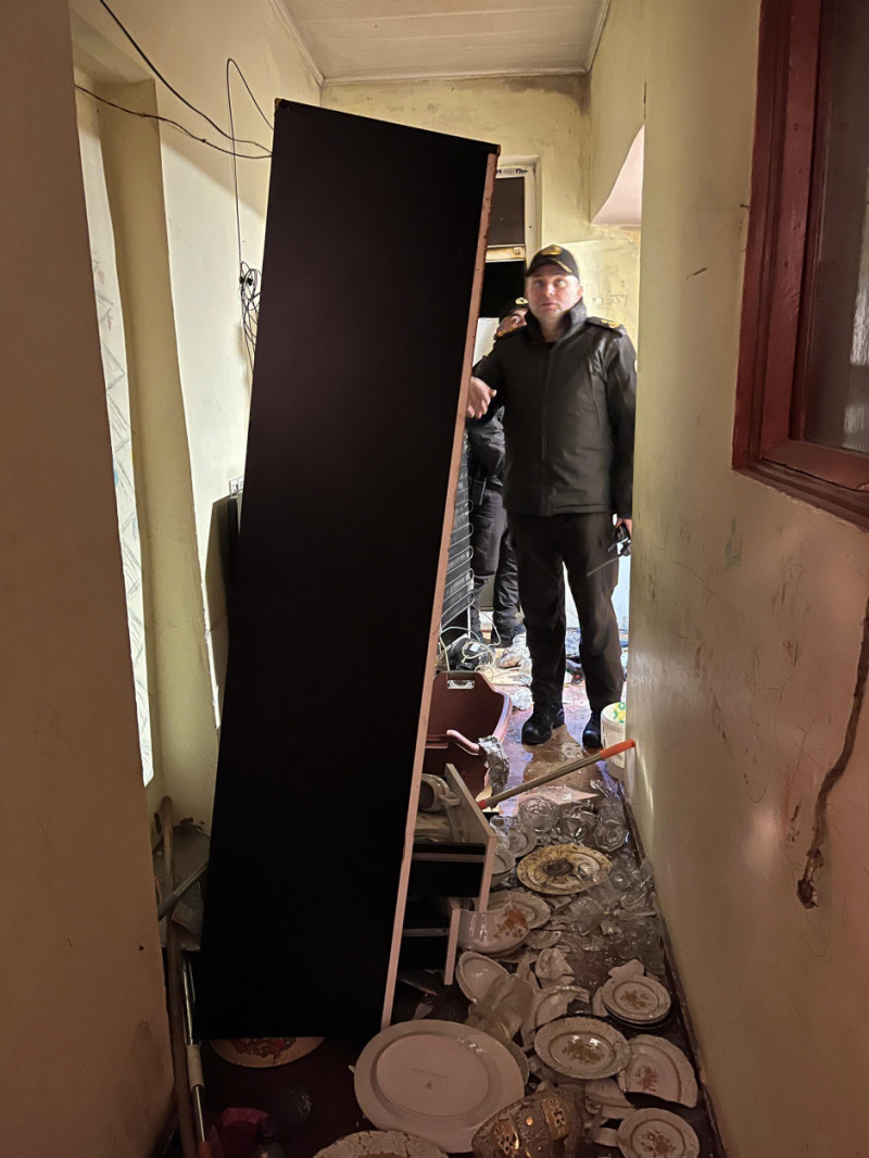 Explosion in a house in Baku results in severe burns to four individuals, including two children -VIDEO -PHOTO 