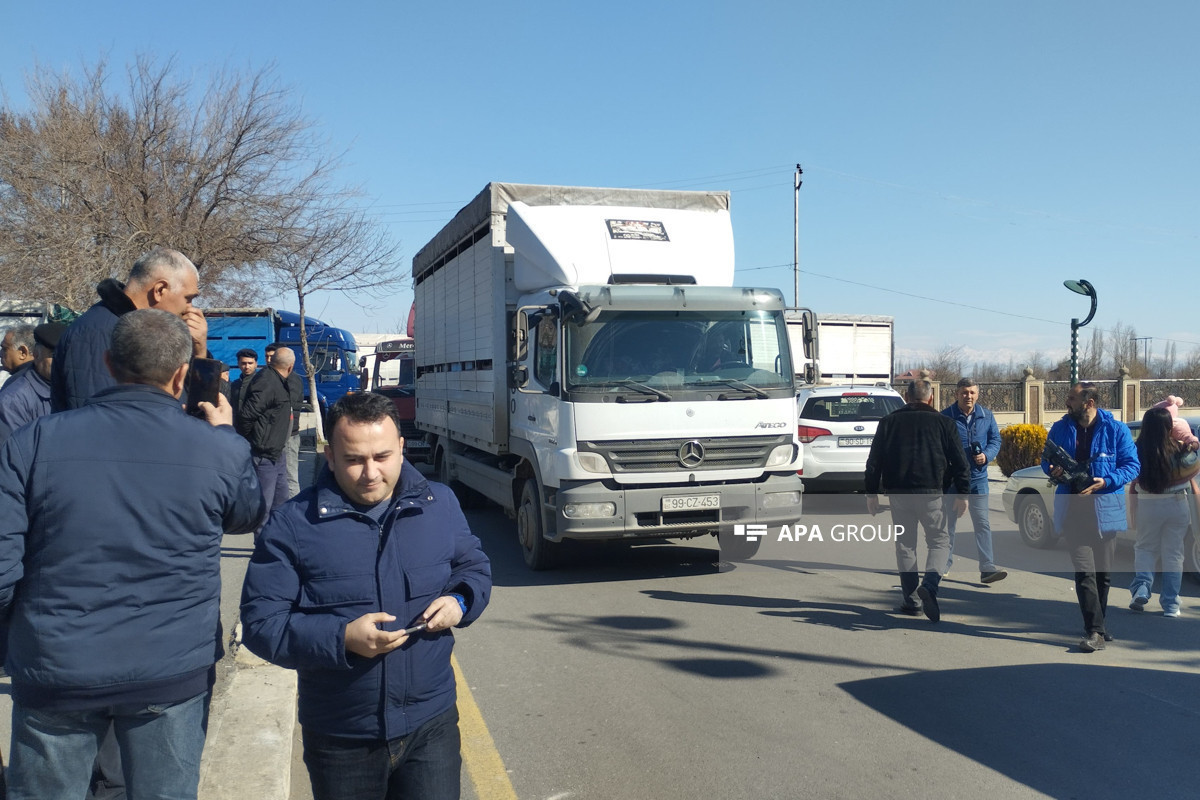 Azerbaijan relocates more residents to Aghdara -PHOTO  -UPDATED 