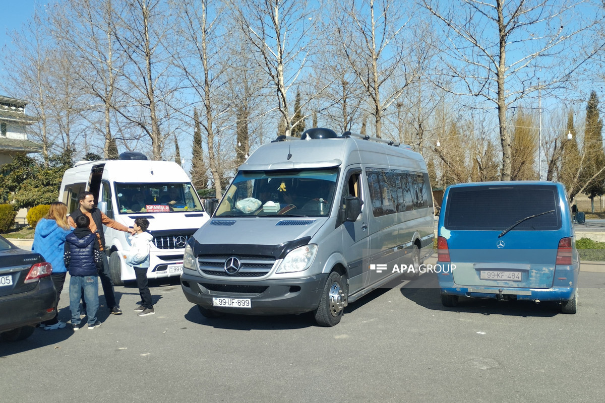 Azerbaijan relocates more residents to Aghdara -PHOTO  -UPDATED 