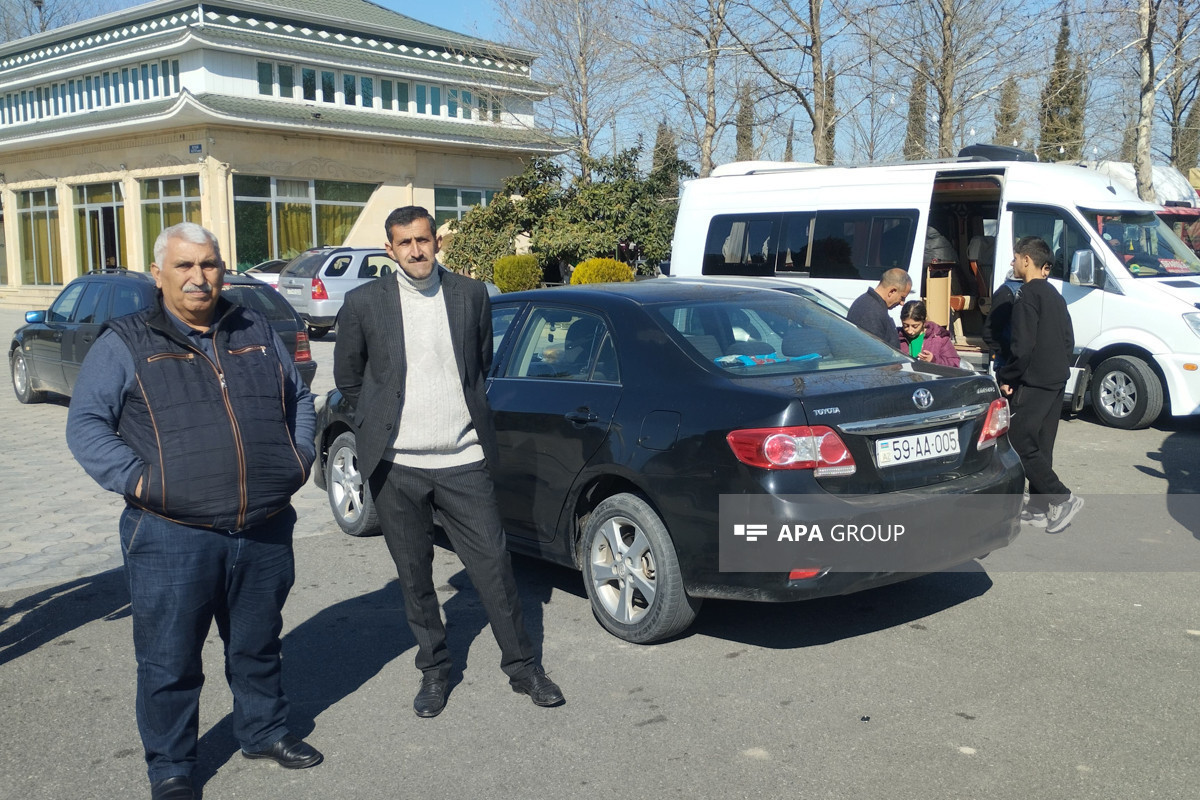 Azerbaijan relocates more residents to Aghdara -PHOTO  -UPDATED 