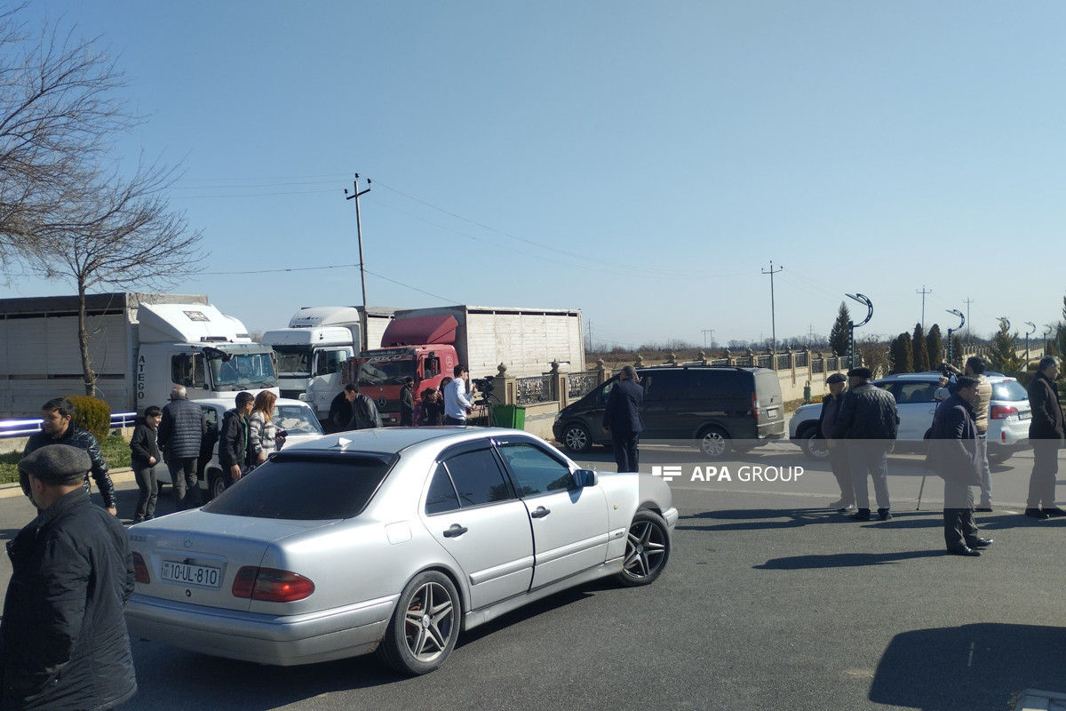 Azerbaijan relocates more residents to Aghdara -PHOTO  -UPDATED 
