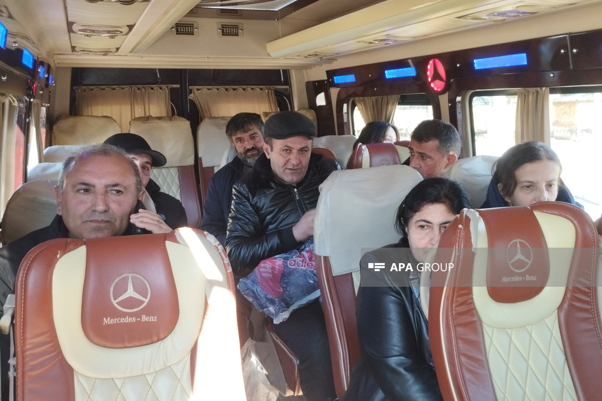 Azerbaijan relocates more residents to Aghdara -PHOTO  -UPDATED 