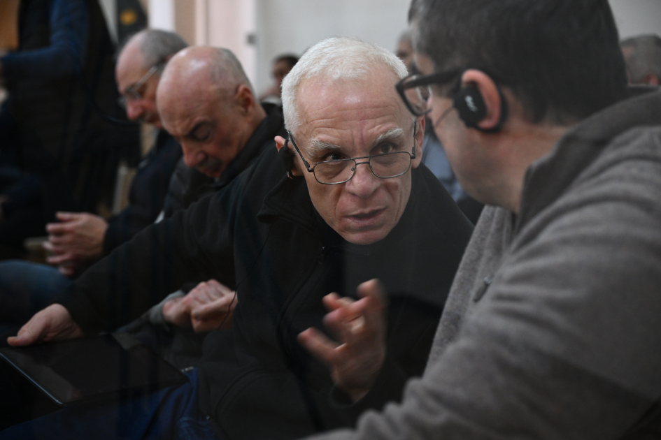 Document review stage begins in the trial of persons of Armenian descent-PHOTO 