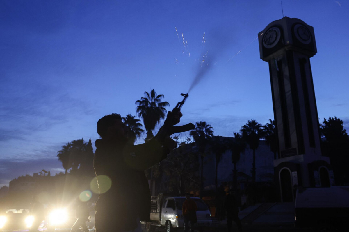 Authorities announce curfew in Syrian province of Homs