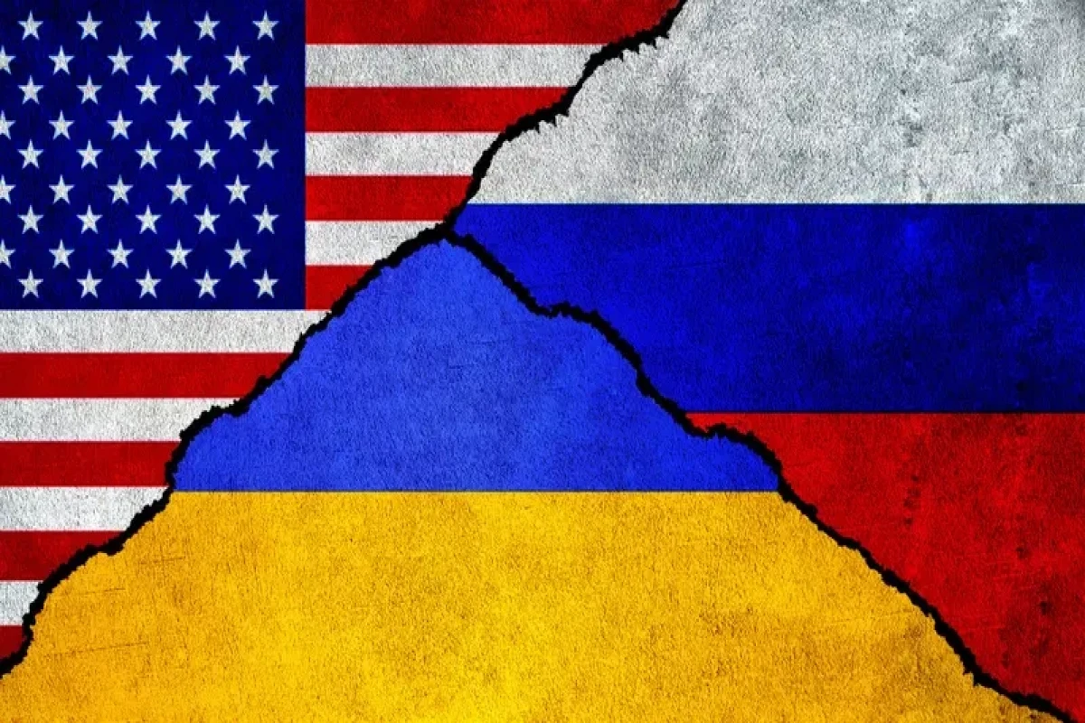 Top Trump aides to meet Ukraine counterparts in Saudi Arabia next week