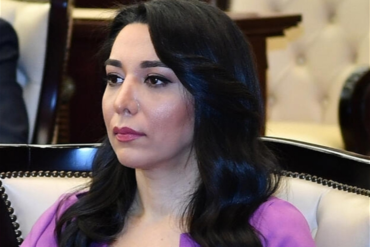 Sabina Aliyeva Commissioner for Human Rights of The Republic of Azerbaijan