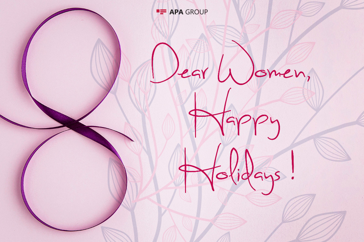 Azerbaijan marks March 8 - International Women