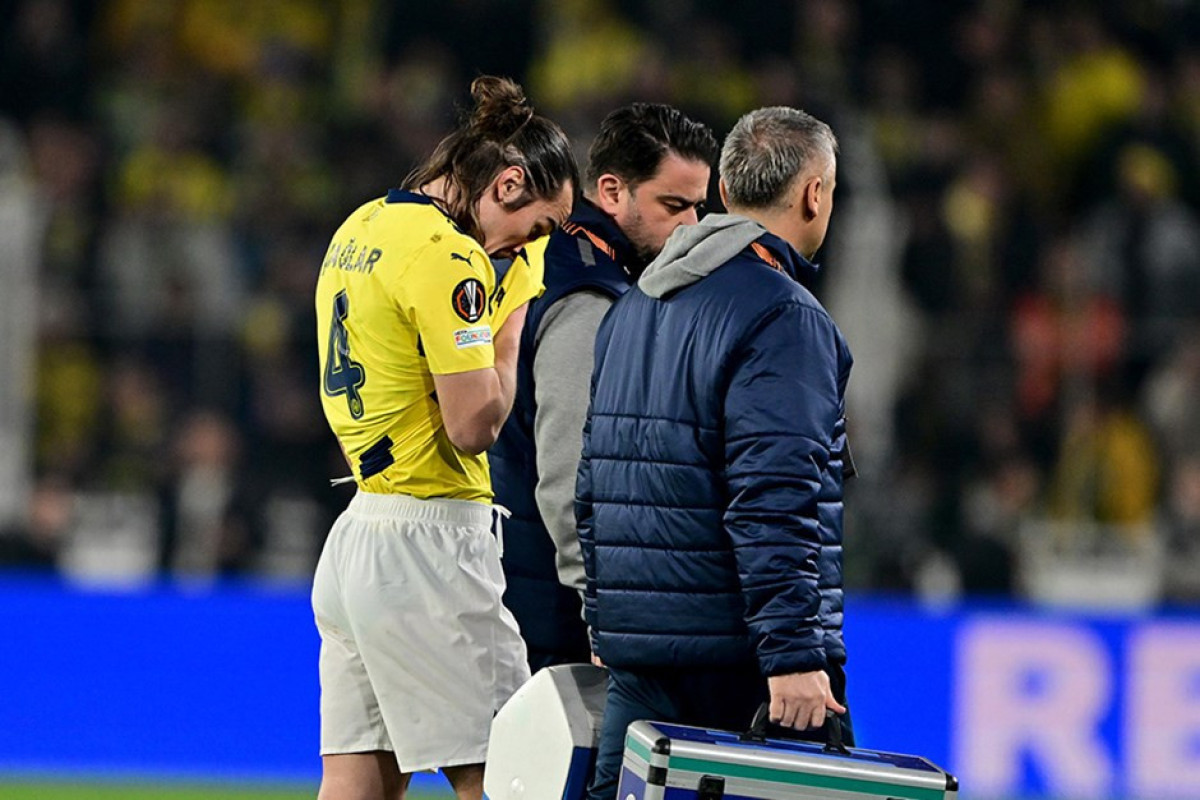 Caglar Soyuncu