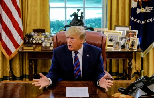 Donald Trump says that Ukraine and Russia have no choice but to make peace deal