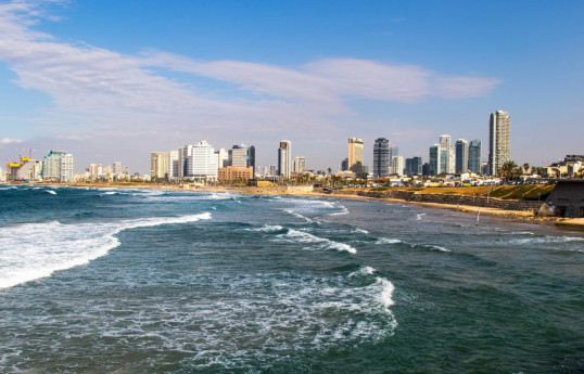Azerbaijan's SOCAR set to sign Israel gas exploration agreement