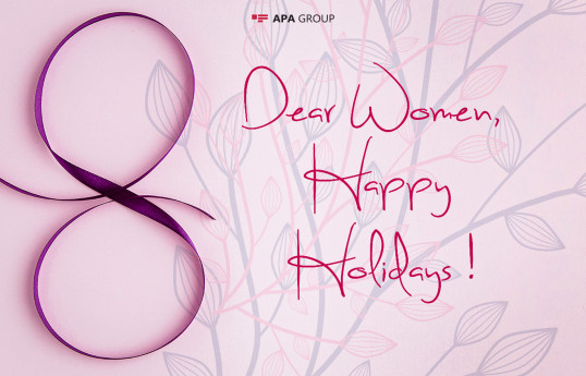 Azerbaijan marks March 8 - International Women's Day