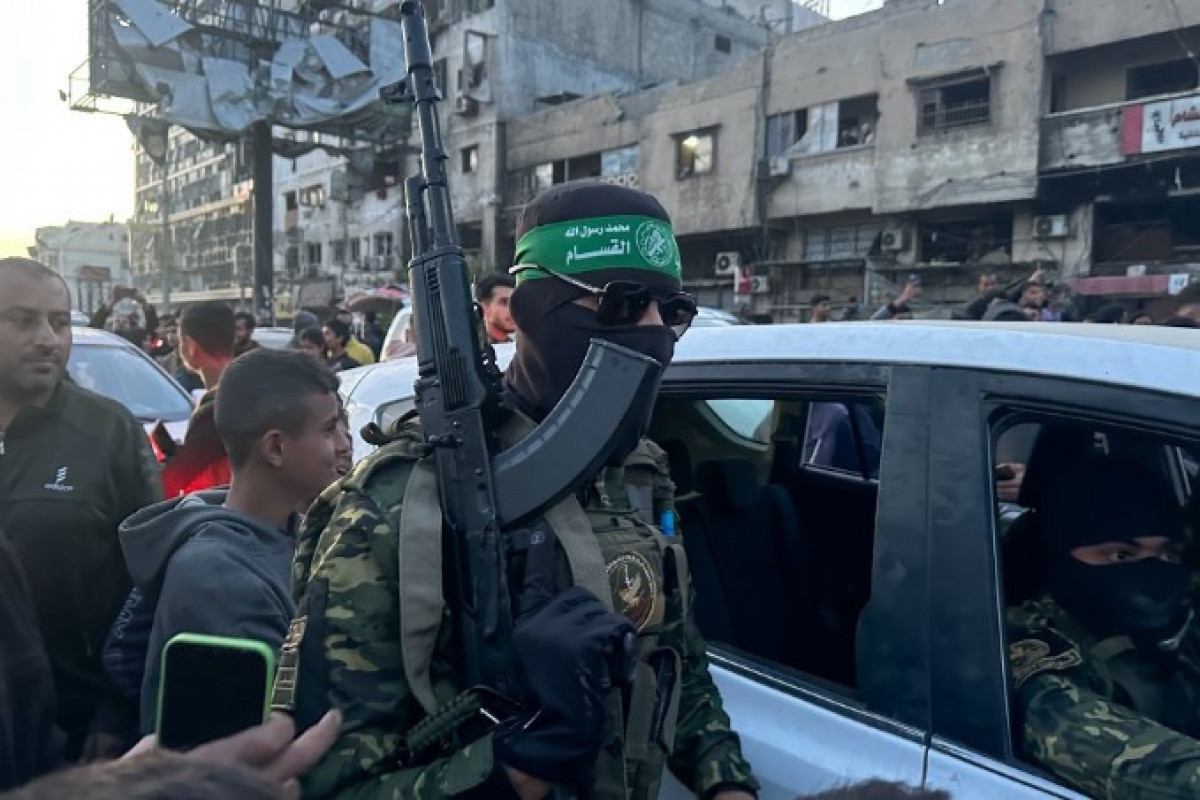 Hamas says negotiations are only way to free hostages