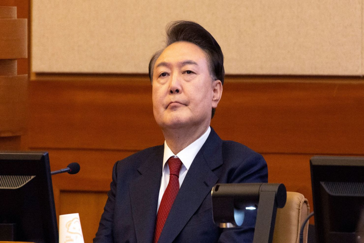 Yoon Suk Yeol