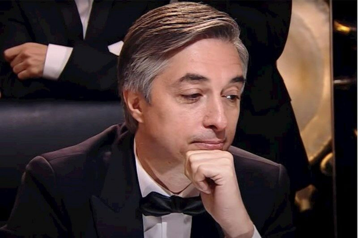 Rovshan Asgarov, player of the intellectual game "What? Where? When?"